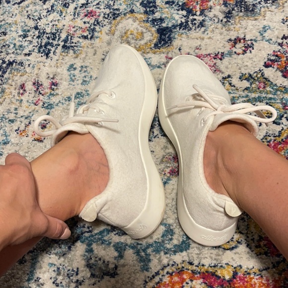 allbirds Shoes - White Allbirds